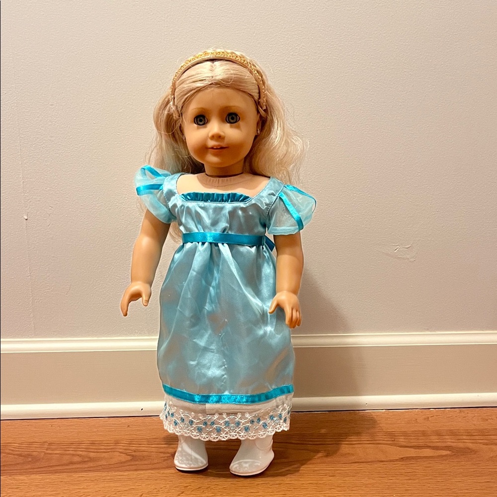 American Girl Doll Caroline